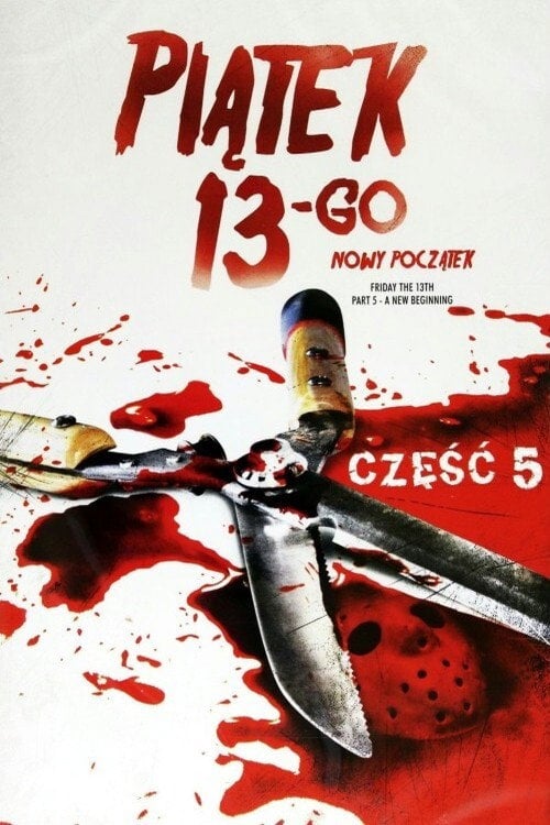 Piątek trzynastego 5: Nowy Początek (1985) - Sprawdź film na Vider
