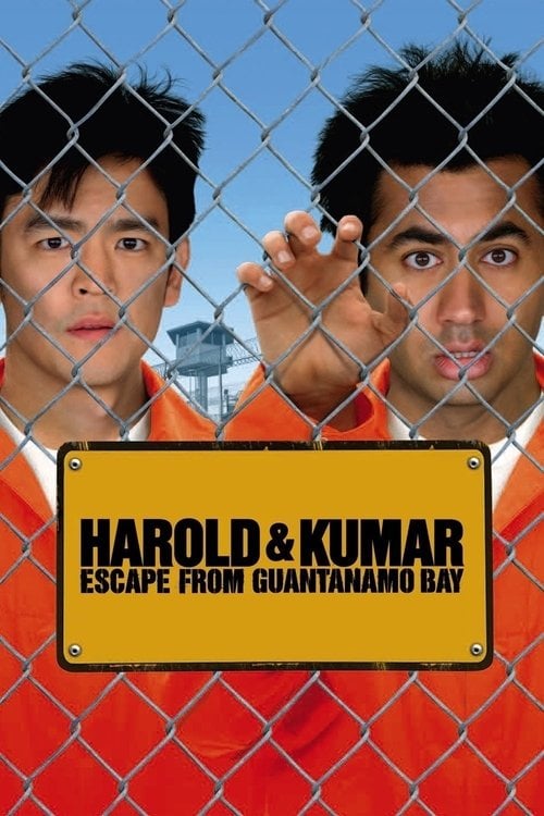 Harold i Kumar uciekają z Guantanamo (2008) • Sprawdź źródła na Vider