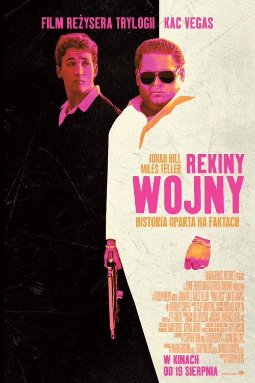 Sprawdź Rekiny wojny - dostępność w katalogu Vider