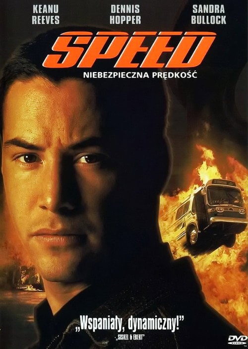 Speed: Niebezpieczna prędkość (1994) • Sprawdź źródła na Vider
