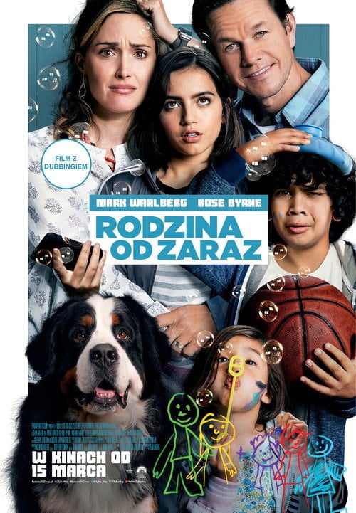 Rodzina od zaraz (2018) - Sprawdź film na Vider