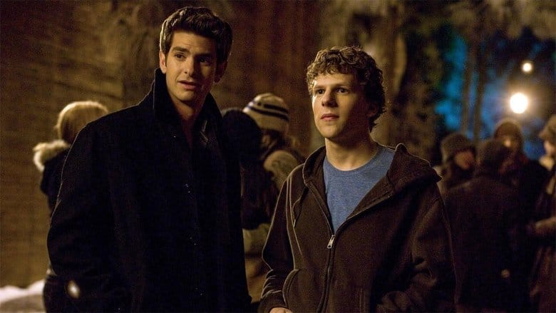 Zobacz The Social Network Online na Vider