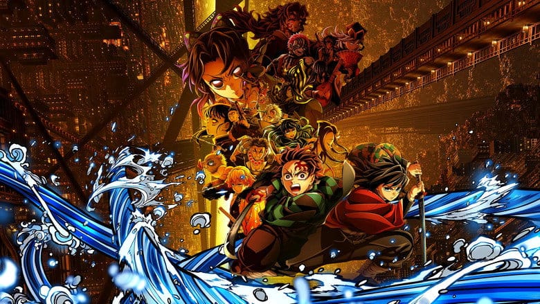 Zobacz Demon Slayer: Kimetsu no Yaiba – Infinity Castle Online na Vider