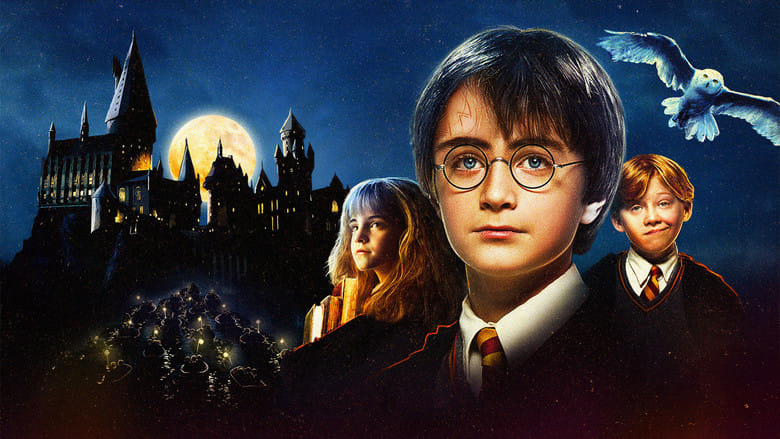 Zobacz Harry Potter i Kamień Filozoficzny Online na Vider