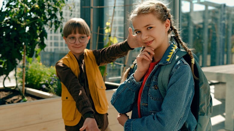 Zobacz Super Futrzak ratuje świat Online na Vider