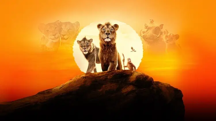 Zobacz Mufasa: Król Lew Online na Vider