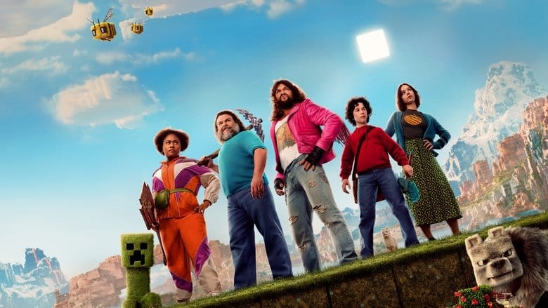 Zobacz Minecraft. Film Online na Vider