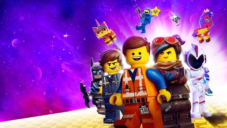 Zobacz LEGO® Przygoda 2 Online na Vider