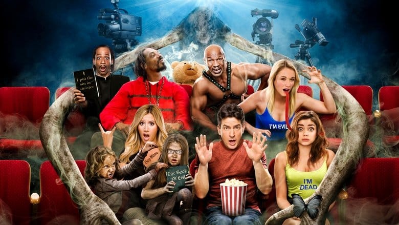 Zobacz Straszny film 5 Online na Vider