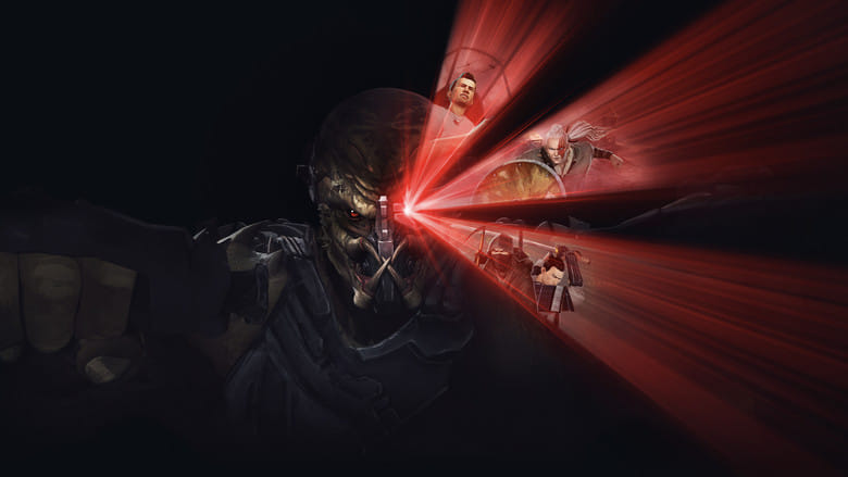 Zobacz Predator: Pogromca zabójców Online na Vider