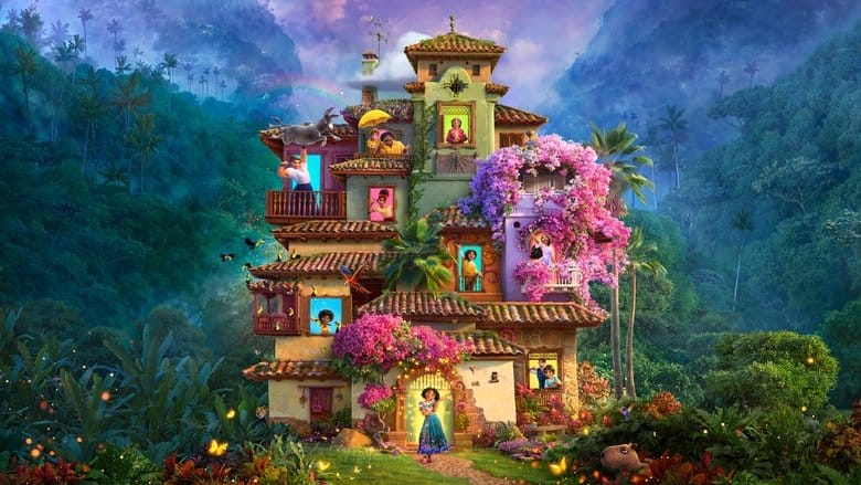 Zobacz Nasze magiczne Encanto Online na Vider
