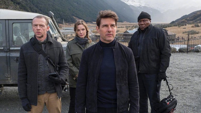 Zobacz Mission: Impossible - Fallout Online na Vider
