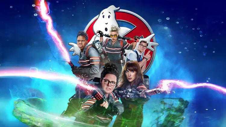Zobacz Ghostbusters. Pogromcy duchów Online na Vider