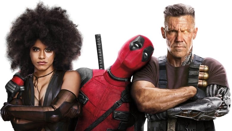 Zobacz Deadpool 2 Online na Vider