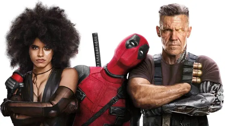 Zobacz Deadpool 2 Online na Vider