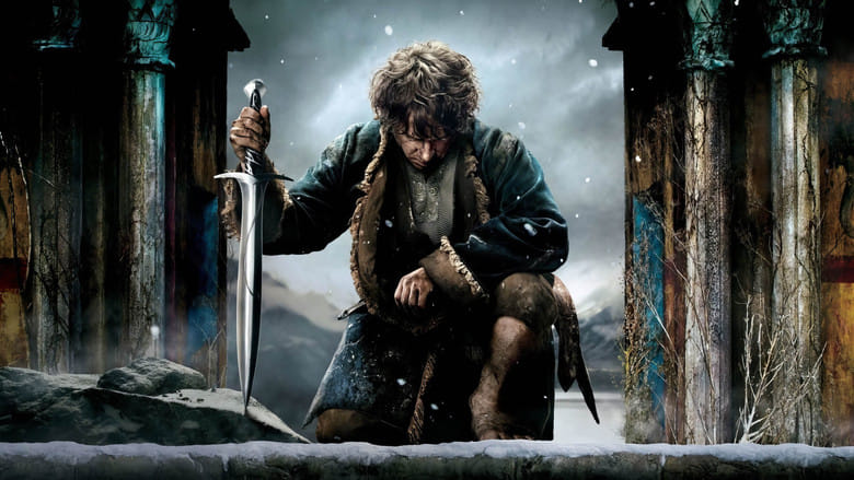 Zobacz Hobbit: Bitwa Pięciu Armii Online na Vider