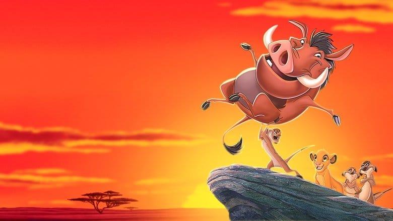 Zobacz Król Lew 3: Hakuna Matata Online na Vider