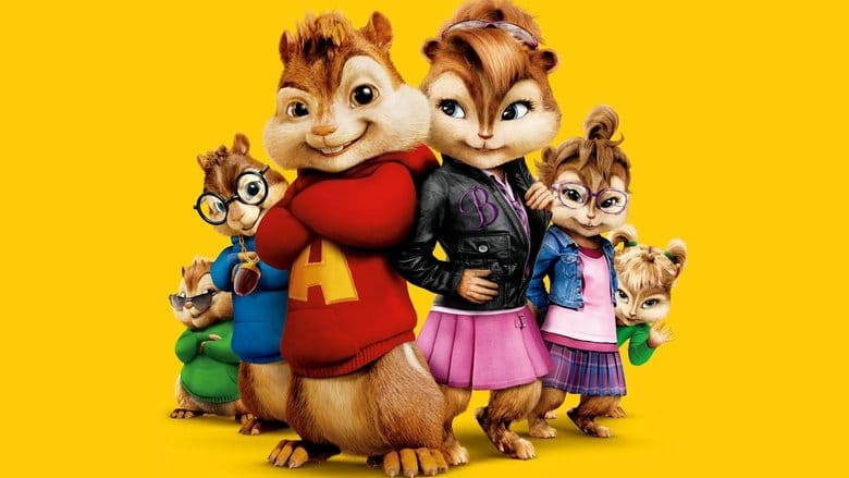 Zobacz Alvin i wiewiórki 2 Online na Vider