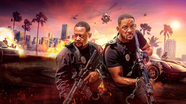 Zobacz Bad Boys: Ride or Die Online na Vider