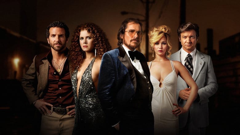 Zobacz American Hustle Online na Vider