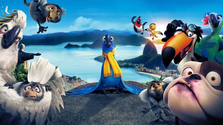 Zobacz Rio Online na Vider