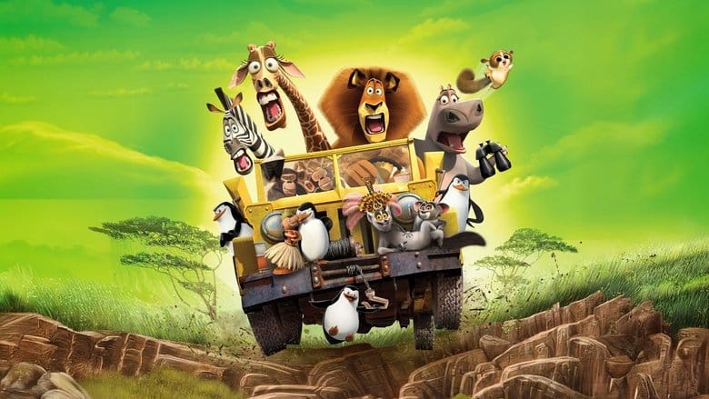 Zobacz Madagaskar 2 Online na Vider