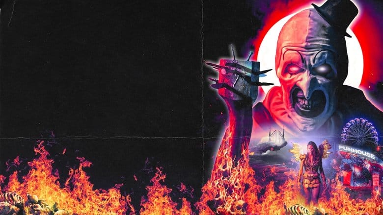 Zobacz Terrifier 2:  Masakra w Święta Online na Vider