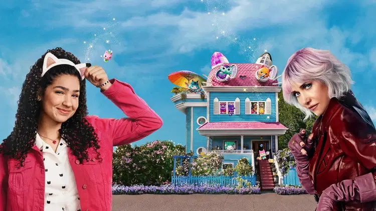 Zobacz Koci domek Gabi: Film Online na Vider