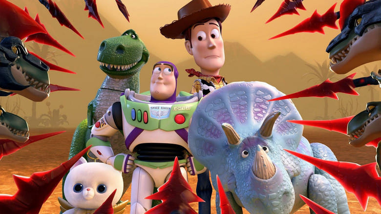 Zobacz Toy Story: Prehistoria Online na Vider