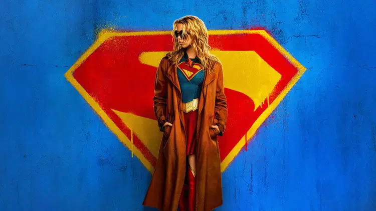 Zobacz Supergirl Online na Vider