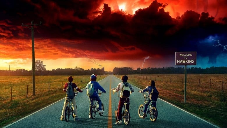 Zobacz Stranger Things Online na Vider
