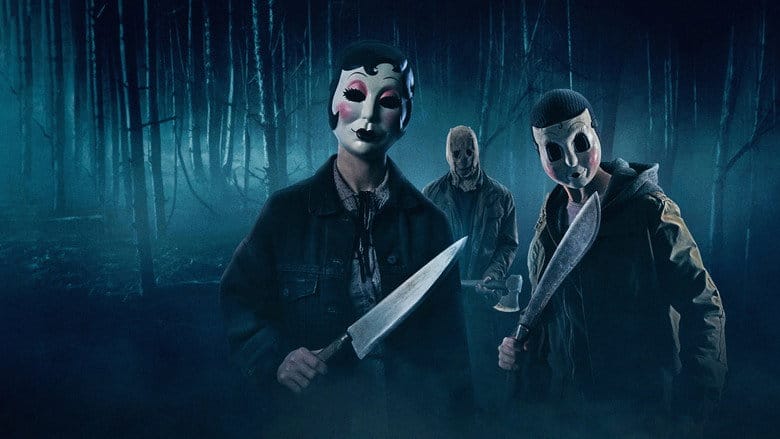 Zobacz Strangers Online na Vider