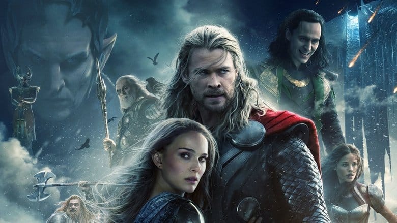 Zobacz Thor: Mroczny świat Online na Vider