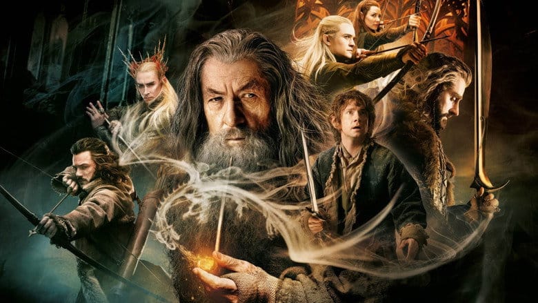 Zobacz Hobbit: Pustkowie Smauga Online na Vider