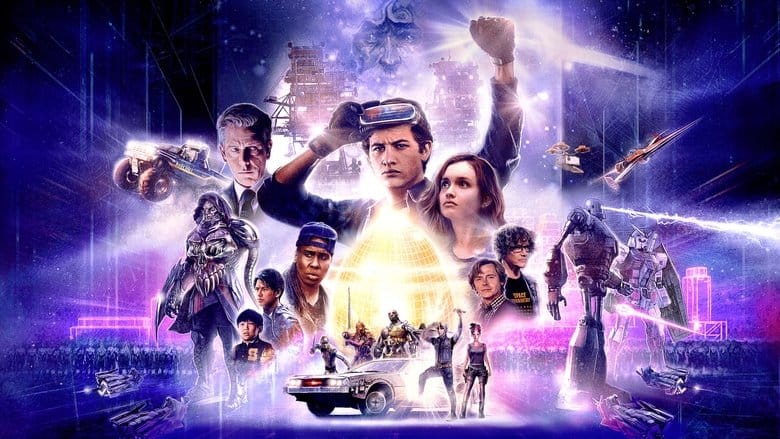 Zobacz Player One Online na Vider