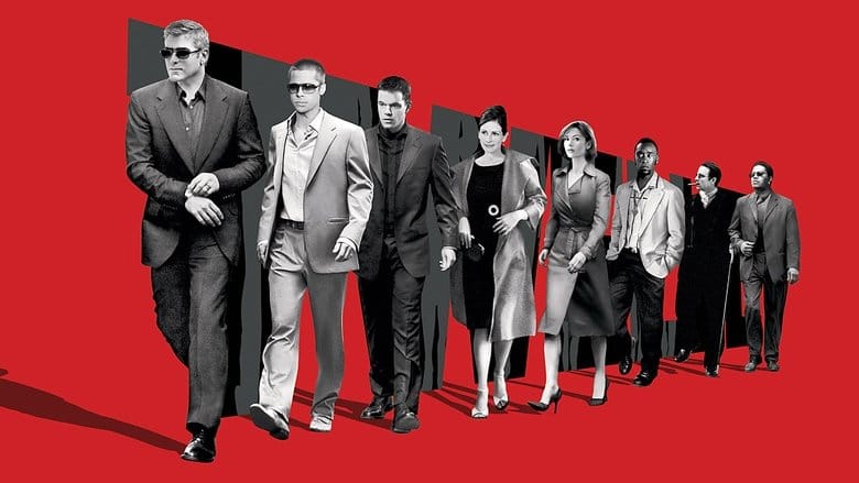 Zobacz Ocean's Twelve: Dogrywka Online na Vider