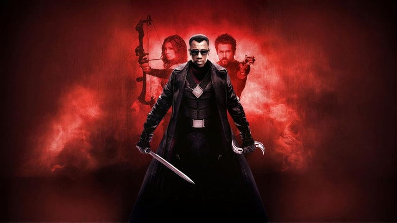 Zobacz Blade: Mroczna Trójca Online na Vider