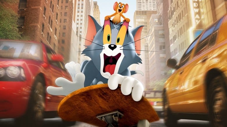 Zobacz Tom i Jerry Online na Vider