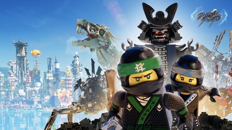Zobacz LEGO® Ninjago: Film Online na Vider