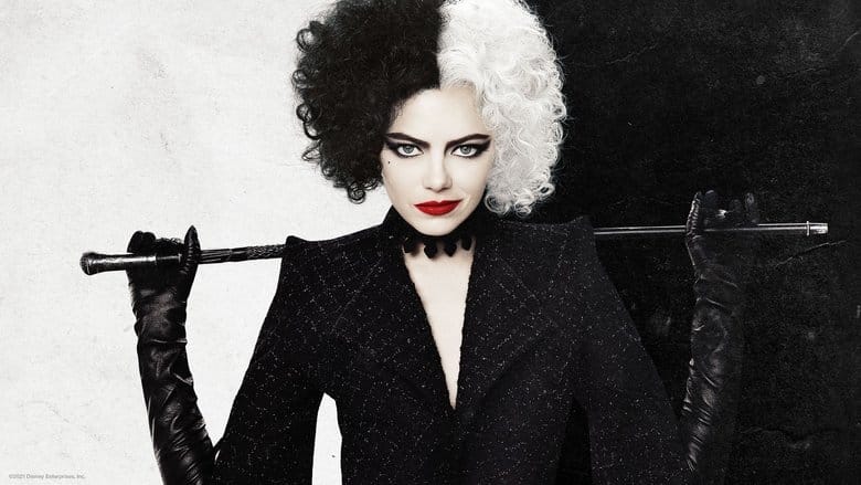 Zobacz Cruella Online na Vider