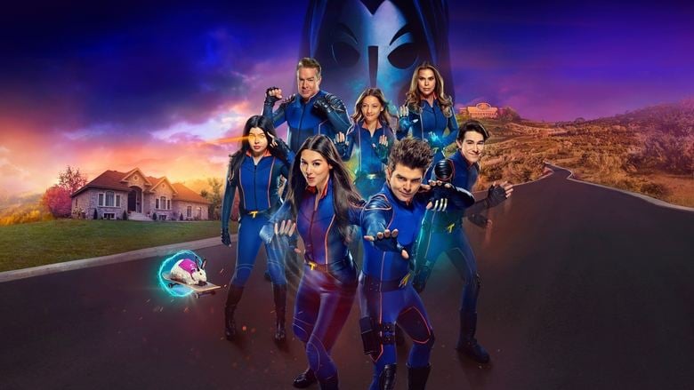 Powrót Grzmotomocnych Cały Film (2024) - Vider