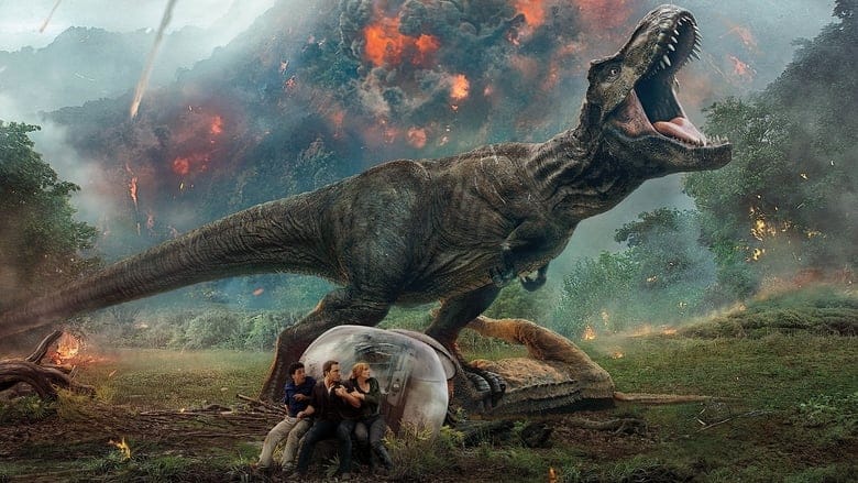 Zobacz Jurassic World: Upadłe Królestwo Online na Vider