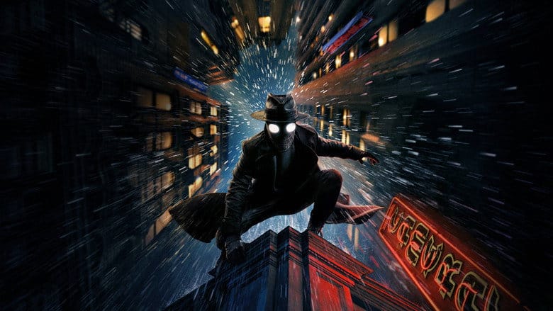 Zobacz Spider-Noir Online na Vider