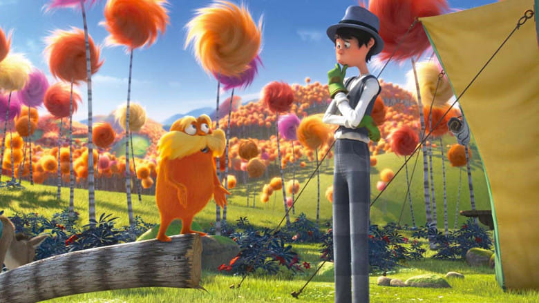 Zobacz Lorax Online na Vider