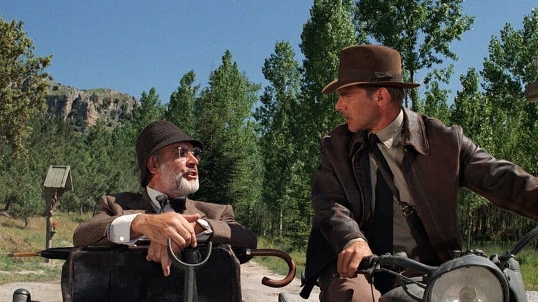 Zobacz Indiana Jones i ostatnia krucjata Online na Vider