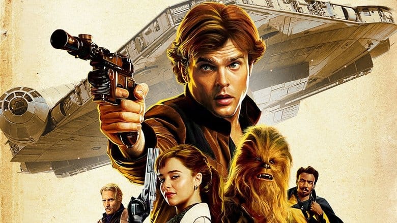 Zobacz Han Solo: Gwiezdne wojny – historie Online na Vider