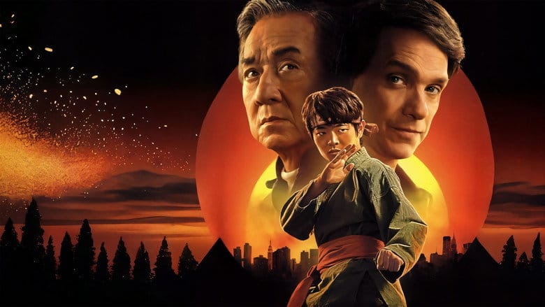 Zobacz Karate Kid: Legendy Online na Vider