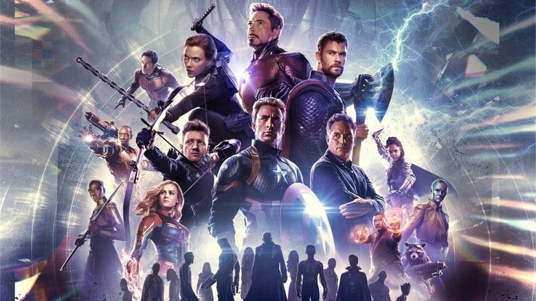 Zobacz Avengers: Koniec gry Online na Vider