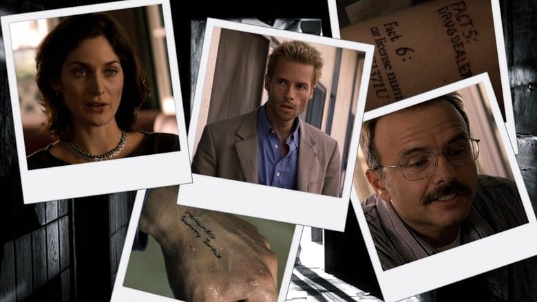Zobacz Memento Online na Vider