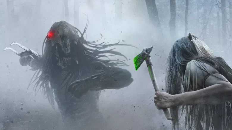 Zobacz Predator: Prey Online na Vider